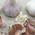 Dunganski garlic